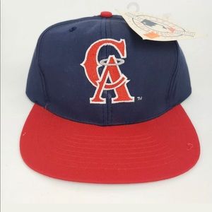 Vintage 90’s Los Angeles Angels SnapBack